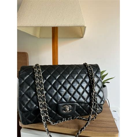 chanel jumbo preloved